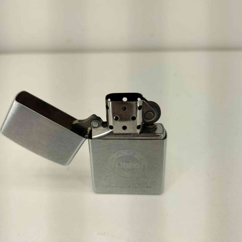 ジッポ ZIPPO 90s 97年 4月製造 刻印デザイン オイルライター メンズ